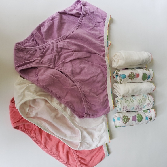 Hanes Other - NWOT Hanes girl underwear